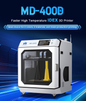 MINGDA MD400 3D PRINTER VAT INCL.
