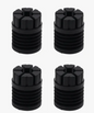 Anti - Vibration Feet 4pc (FAZ004-N)