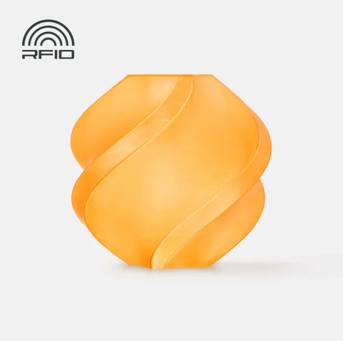 Bambulab PETG Translucido