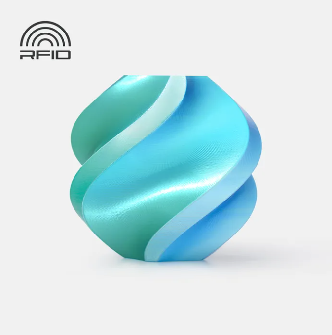 Bambulab PLA Silk Multi-Color