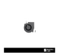 Chamber Temperature regulatory fan X1E (FAF008)