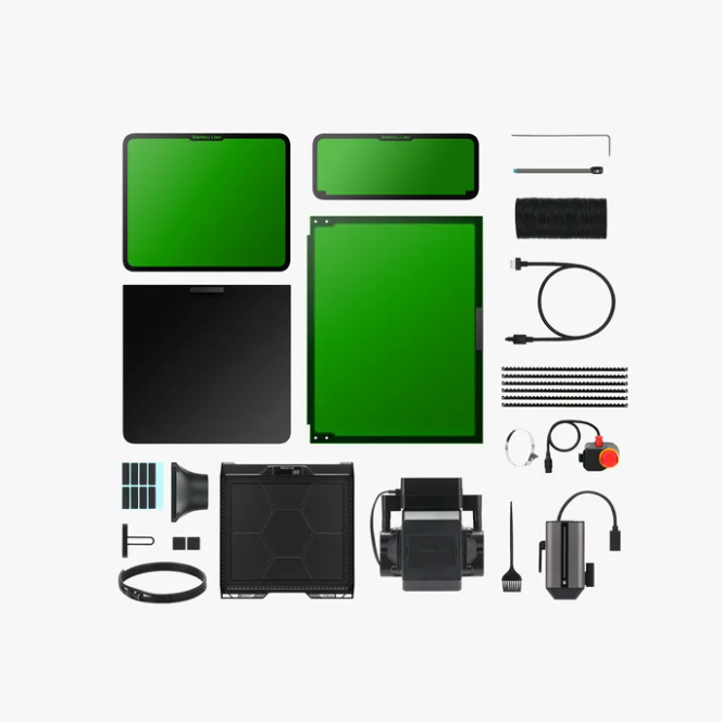Bambulab H2D Laser Upgrade Kit (SL006) DISPONIBILE IN PRE-ORDINE