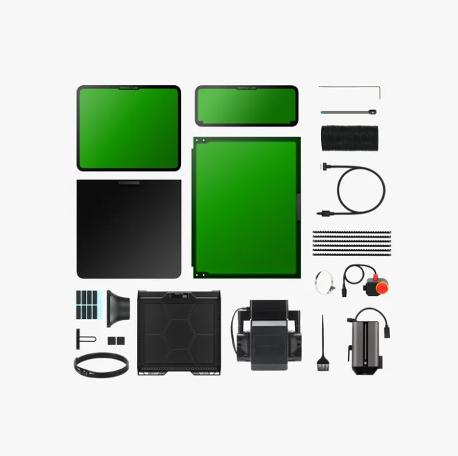 Bambulab H2D Laser Upgrade Kit (SL006) DISPONIBILE IN PRE-ORDINE