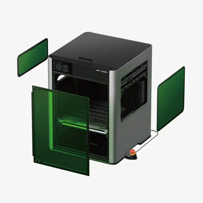 Bambulab H2D Laser Upgrade Kit (SL006) DISPONIBILE IN PRE-ORDINE