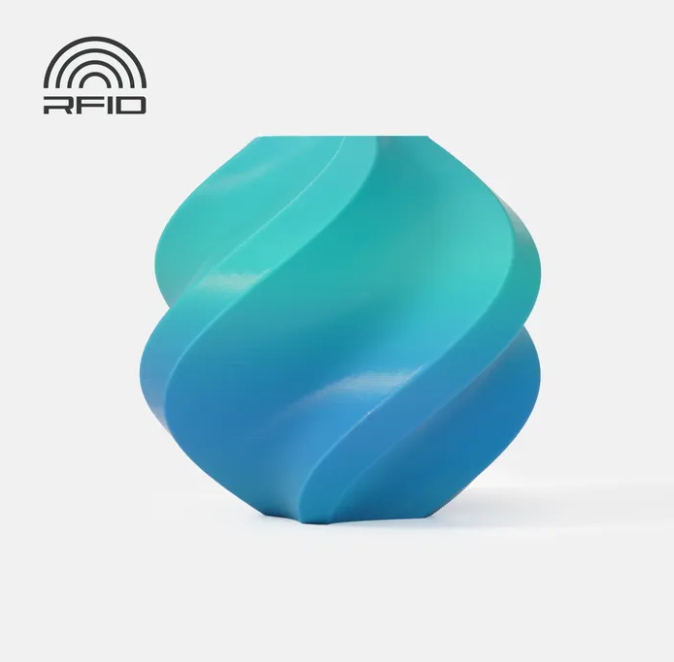Bambulab PLA Gradient
