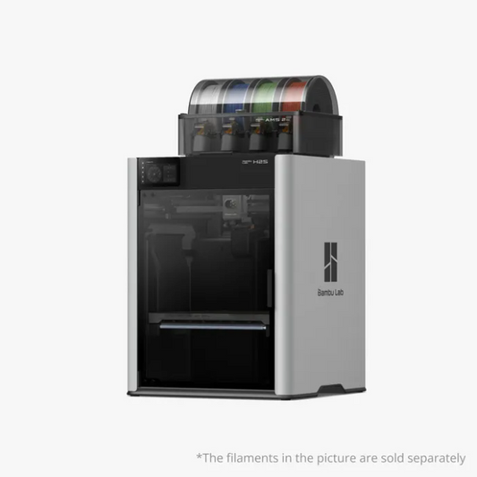 BAMBU LAB H2S Stampante 3D DISPONIBILE in PRE ORDINE