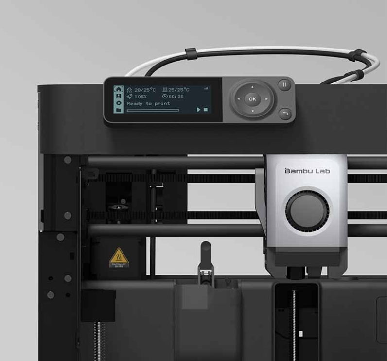 BAMBULAB P1S Stampante 3D DISPONIBILE PER LA SPEDIZIONE DAL 15 SETTEMBRE