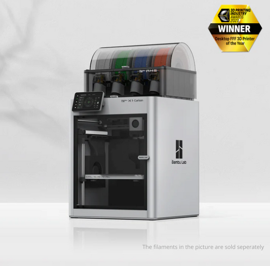 BAMBU LAB X1C COMBO STAMPANTE 3D