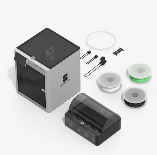 BAMBU LAB X1C COMBO STAMPANTE 3D
