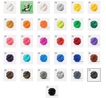 Bambulab PLA Basic