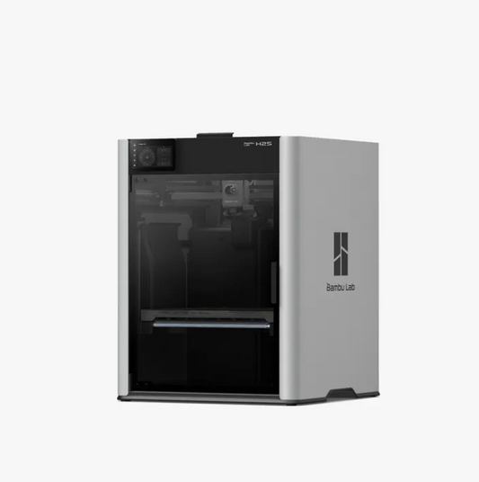 BAMBU LAB H2S Stampante 3D DISPONIBILE in PRE ORDINE