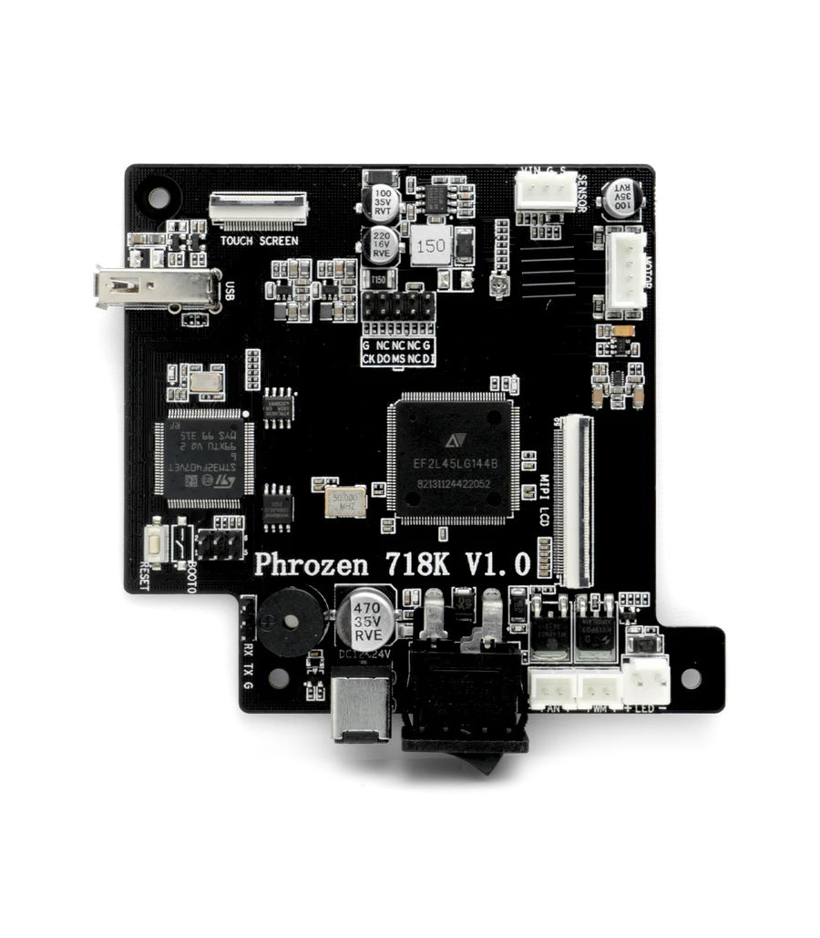 Phrozen Mainboard - Sonic Mini 8K S