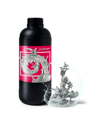 Phrozen Water-Washable Tough Resin