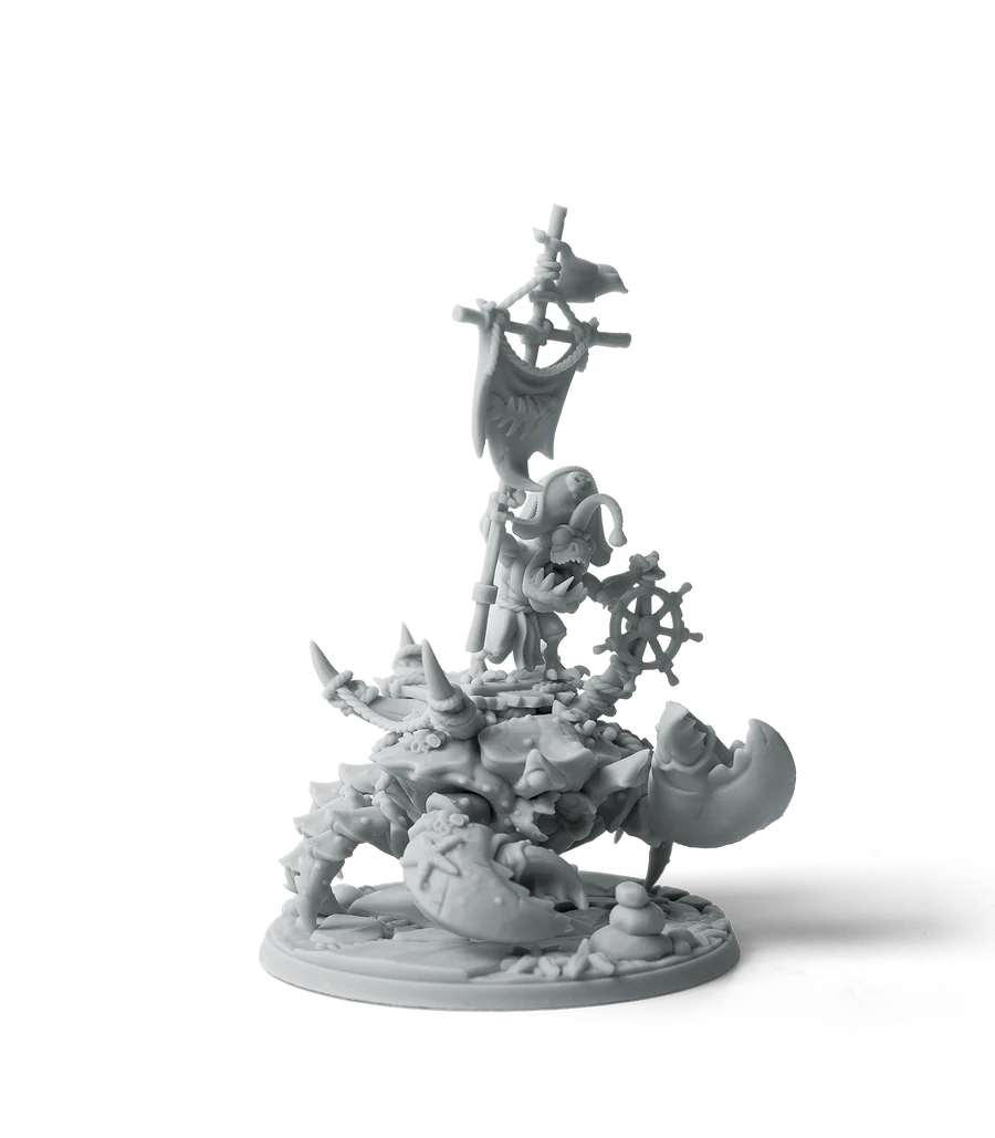 Phrozen Water-Washable Tough Resin