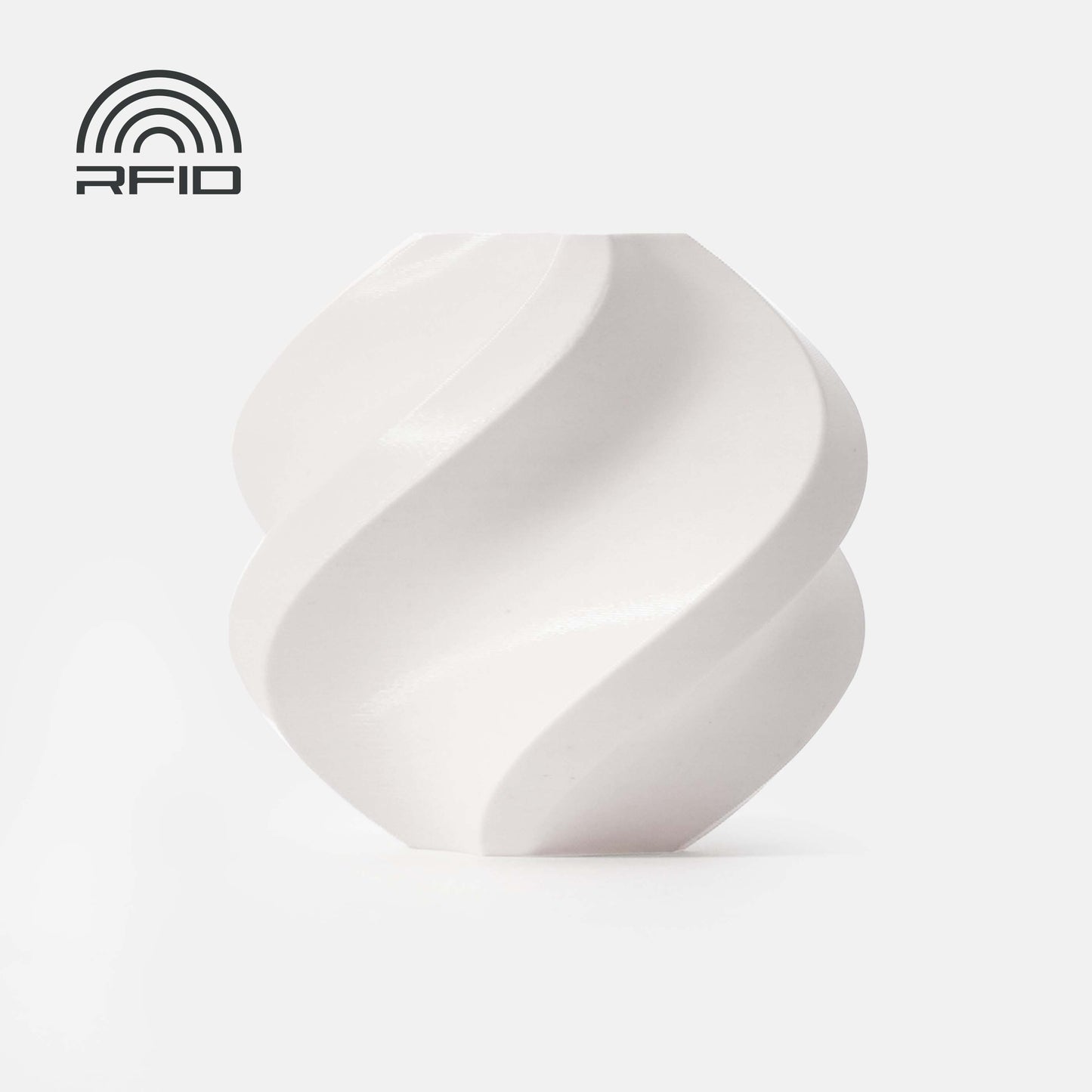 PLA MATTE BIANCO REFILL