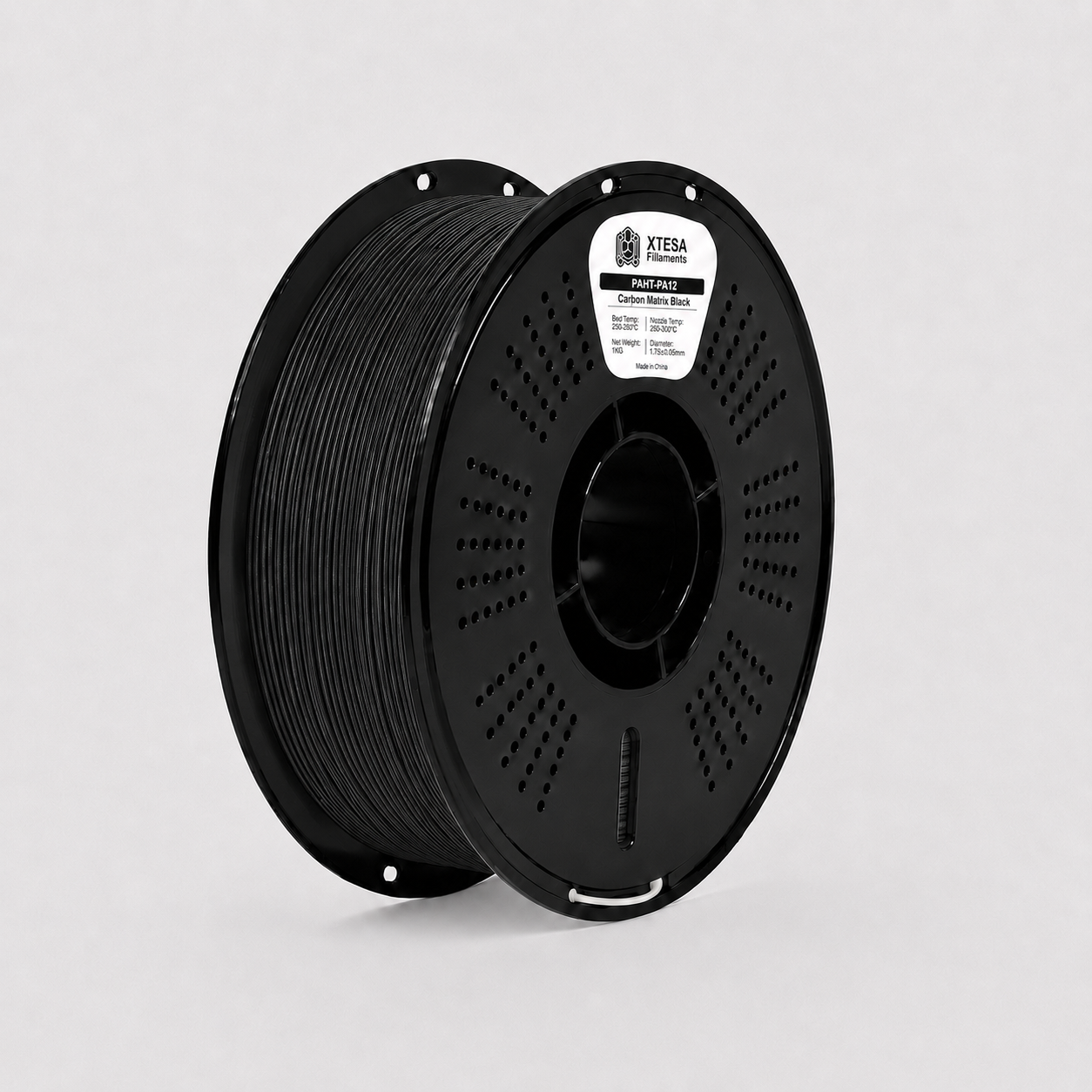 XTESA Filaments PAHT-CF /  PA12-CF