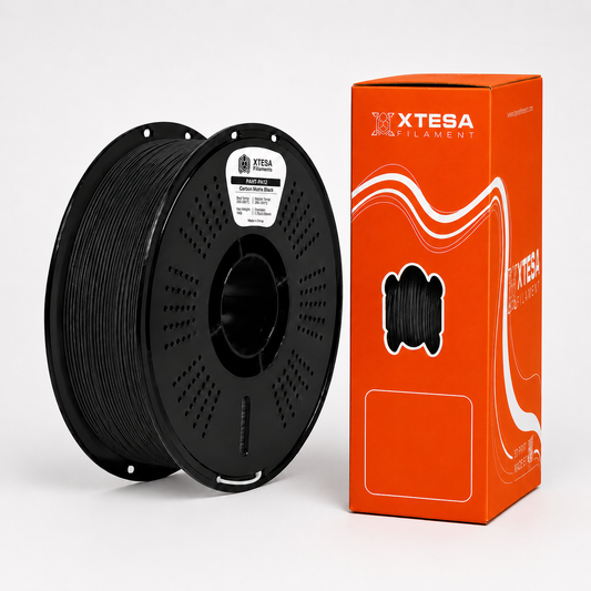 XTESA Filaments PAHT-CF /  PA12-CF