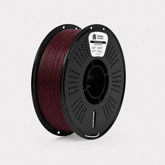 XTESA Filaments PLA Glitter
