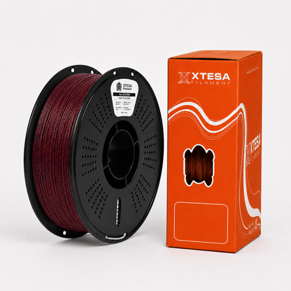 XTESA Filaments PLA Glitter