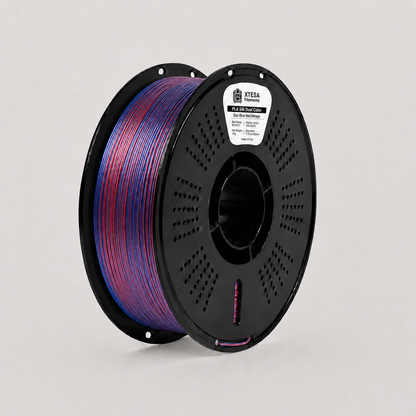 XTESA Filaments PLA Silk Dual