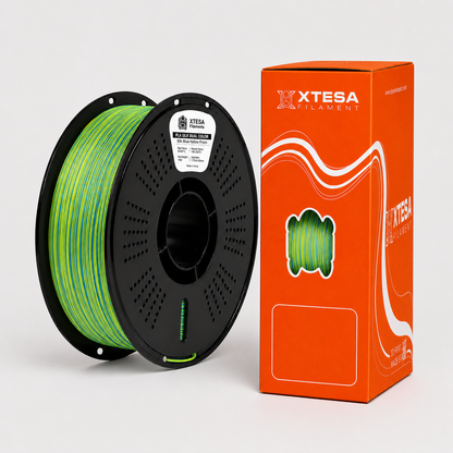 XTESA Filaments PLA Silk Dual