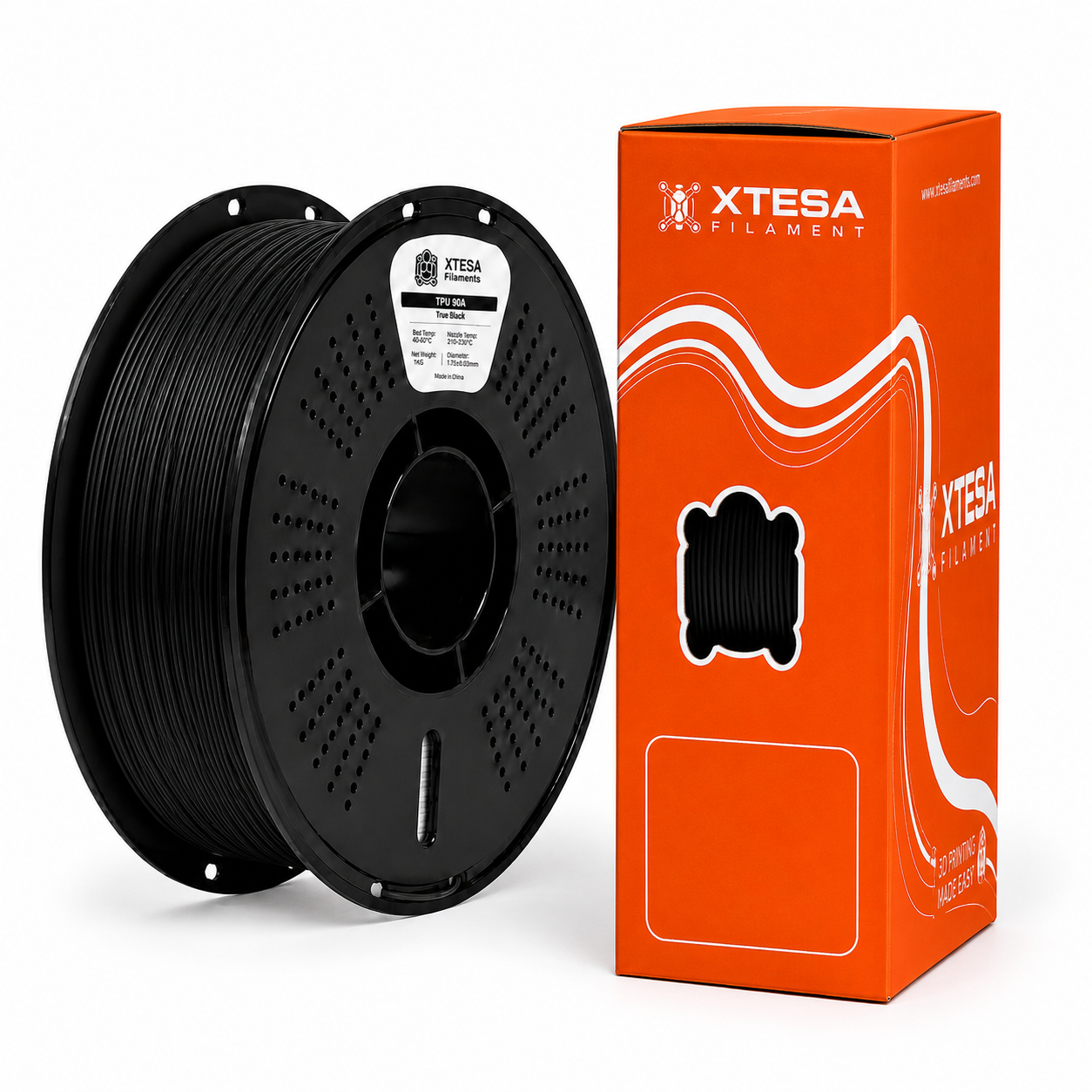 XTESA Filaments TPU 90A