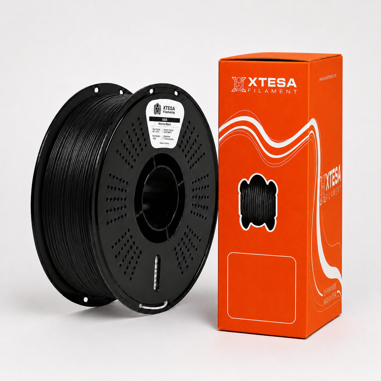 XTESA Filaments TPU 90A Matte