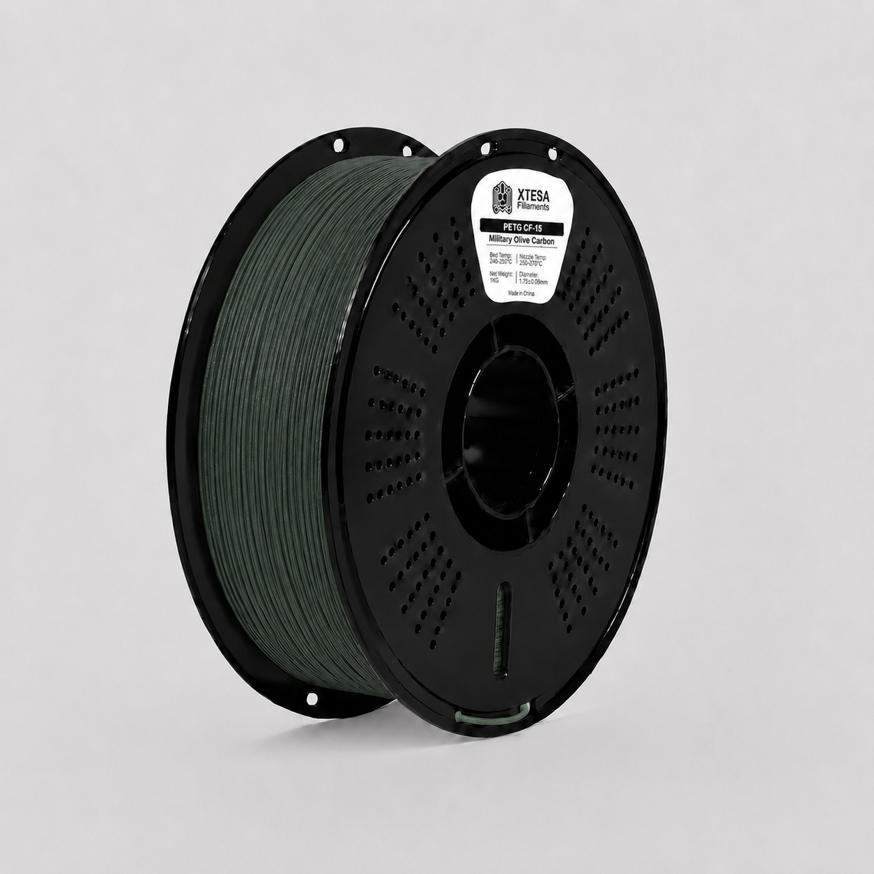 XTESA Filaments PETG-CF 15%