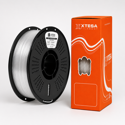 XTESA Filaments PETG Translucent
