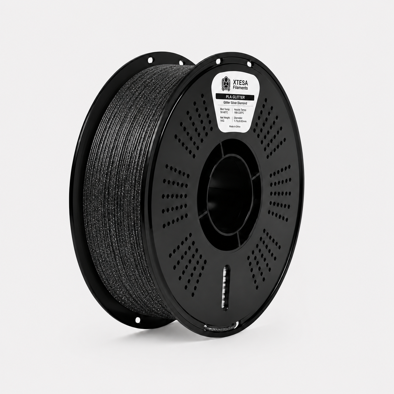 XTESA Filaments PLA Glitter