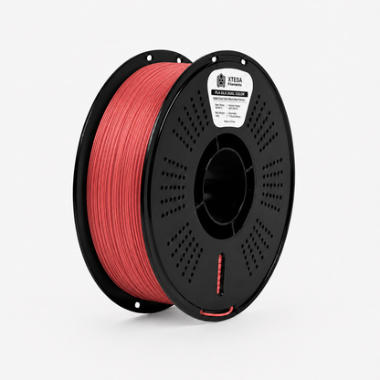 XTESA Filaments PLA Silk Dual