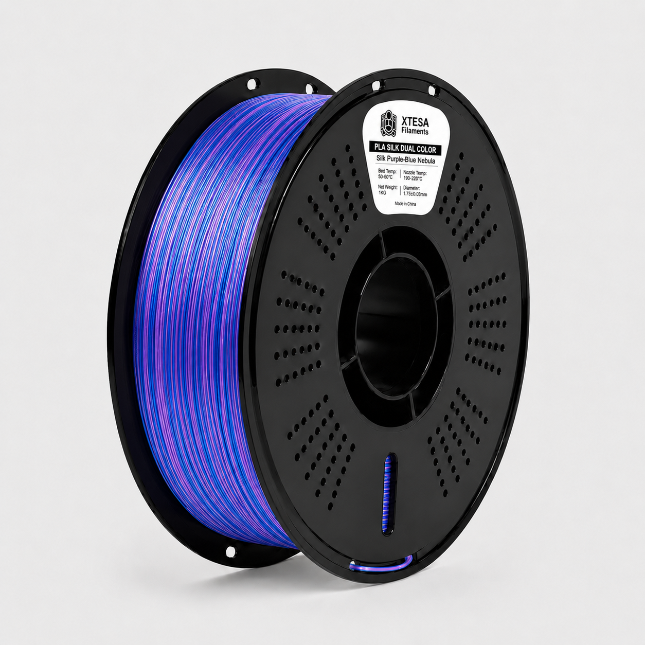 XTESA Filaments PLA Silk Dual