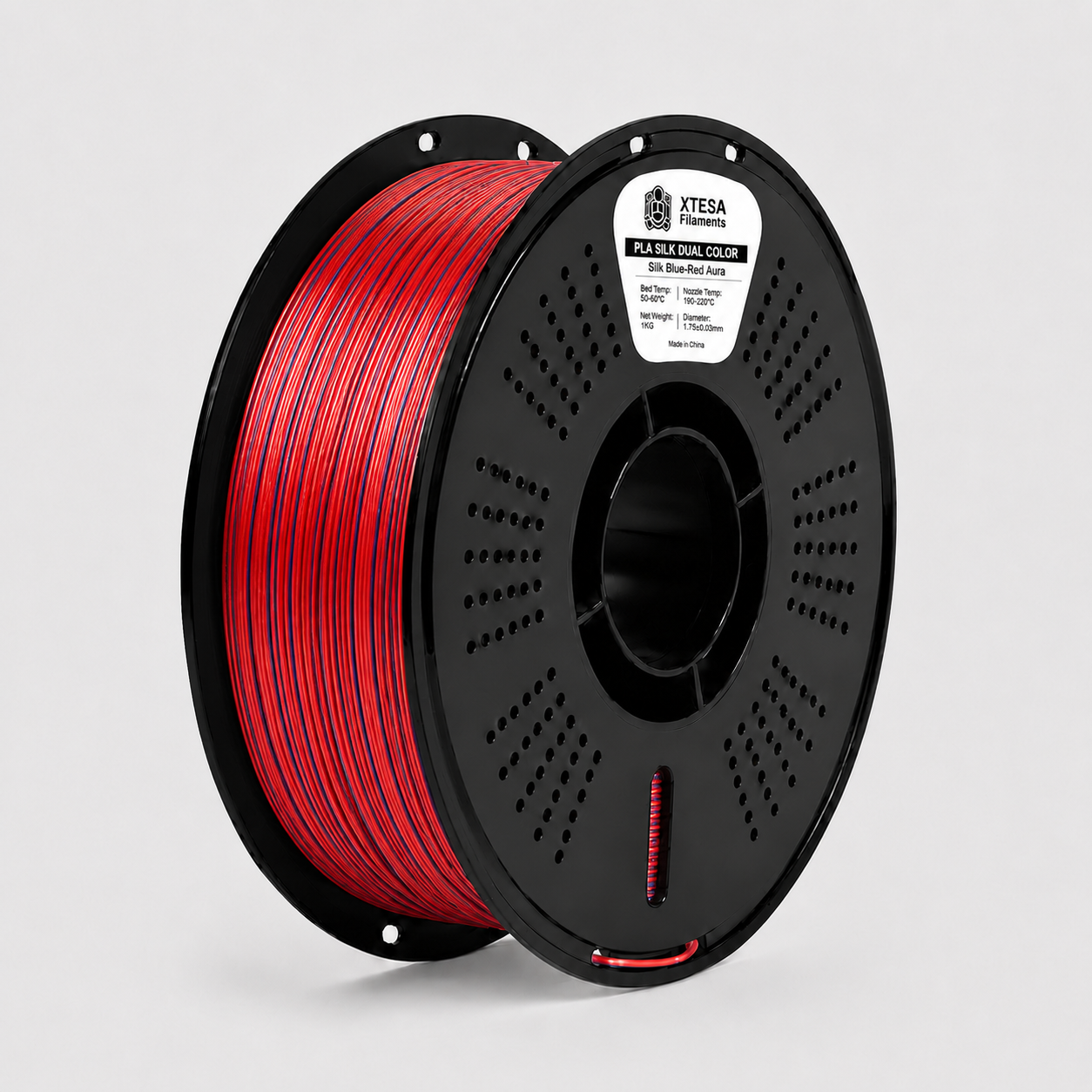 XTESA Filaments PLA Silk Dual