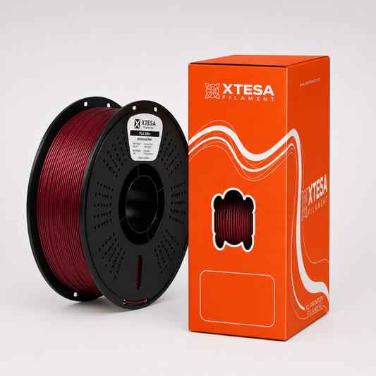 XTESA Filaments PLA Silk Plus