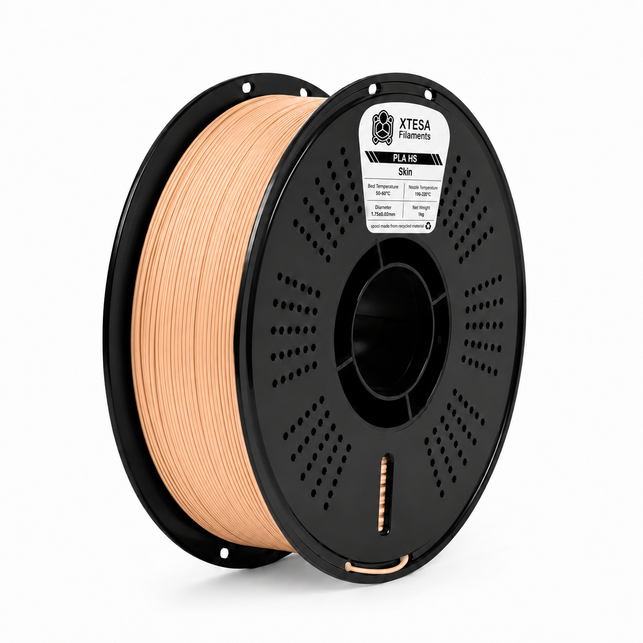 Xtesa Filaments PLA HS