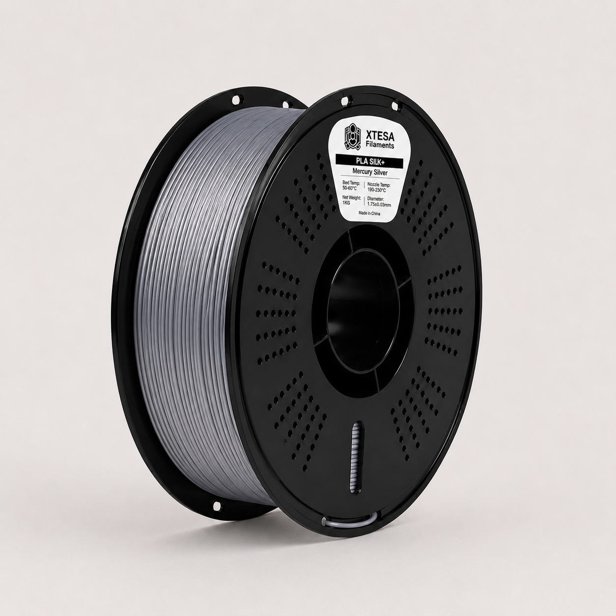XTESA Filaments PLA Silk Plus