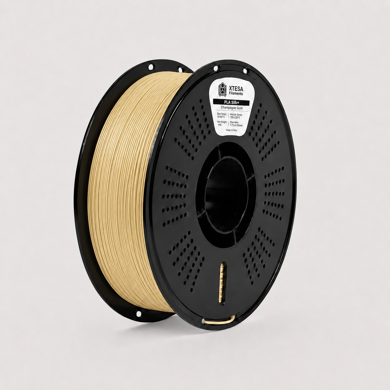 XTESA Filaments PLA Silk Plus