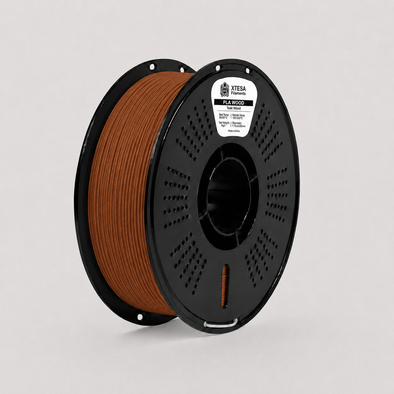 XTESA Filaments PLA Wood