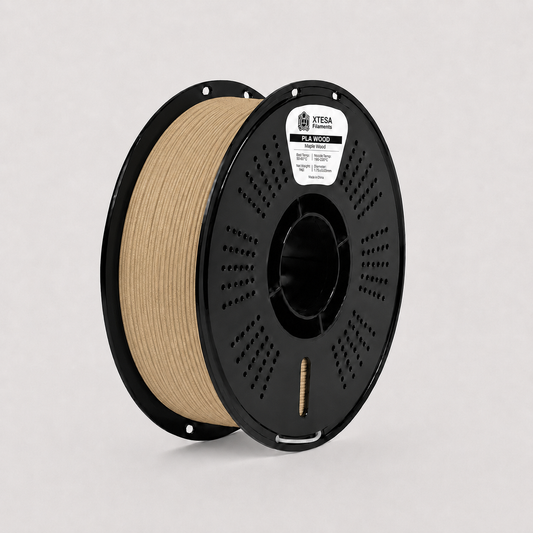 XTESA Filaments PLA Wood