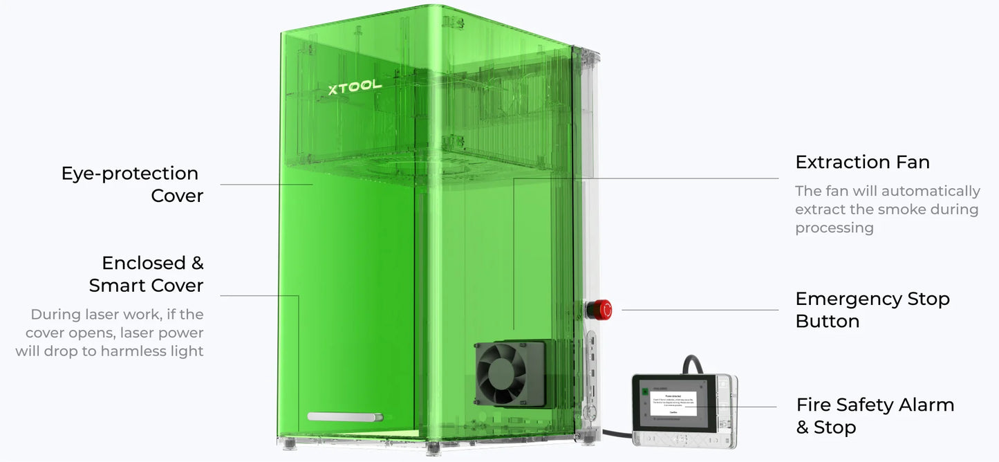 xTool F1 Ultra