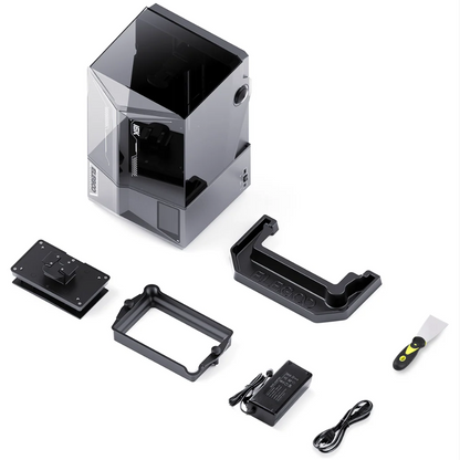 ELEGOO Saturn 4 Ultra 16K – Stampante 3D a resina 16K con serbatoio riscaldato