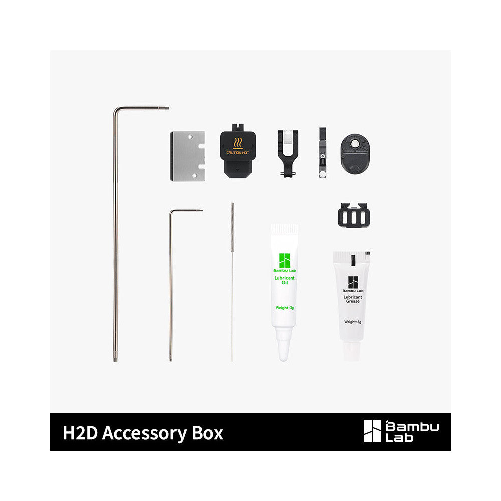 Bambu Lab Accessory Box H2D FAC182