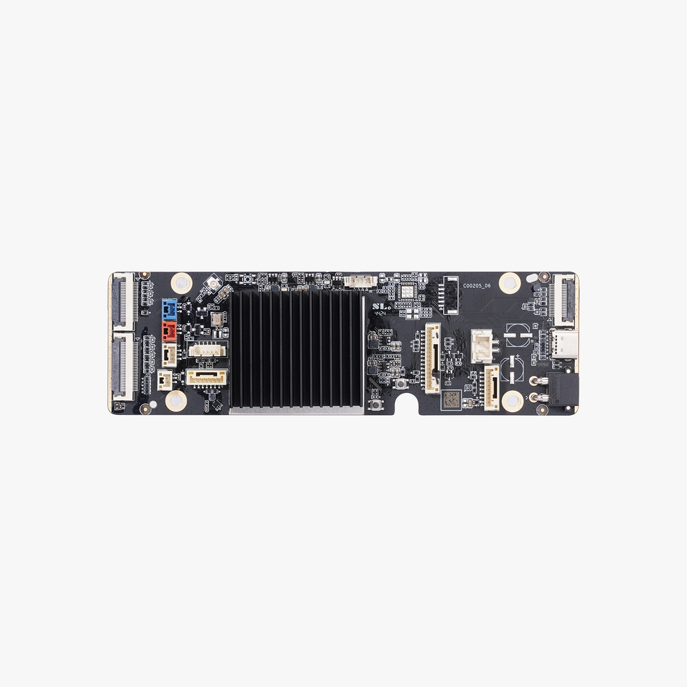 Bambu Lab AP Board DLB047 220 V originale per H2S