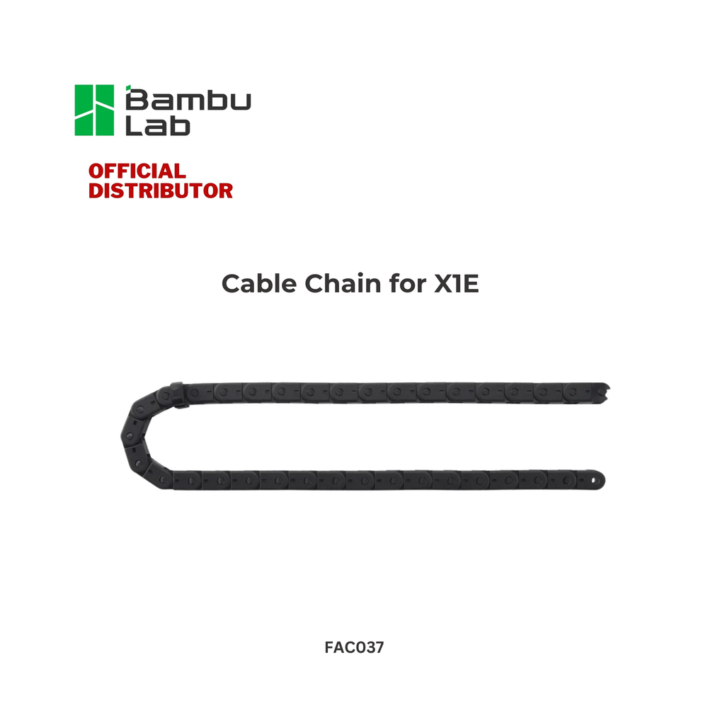 Bambu Lab catena cavi FAC037 originale per X1E