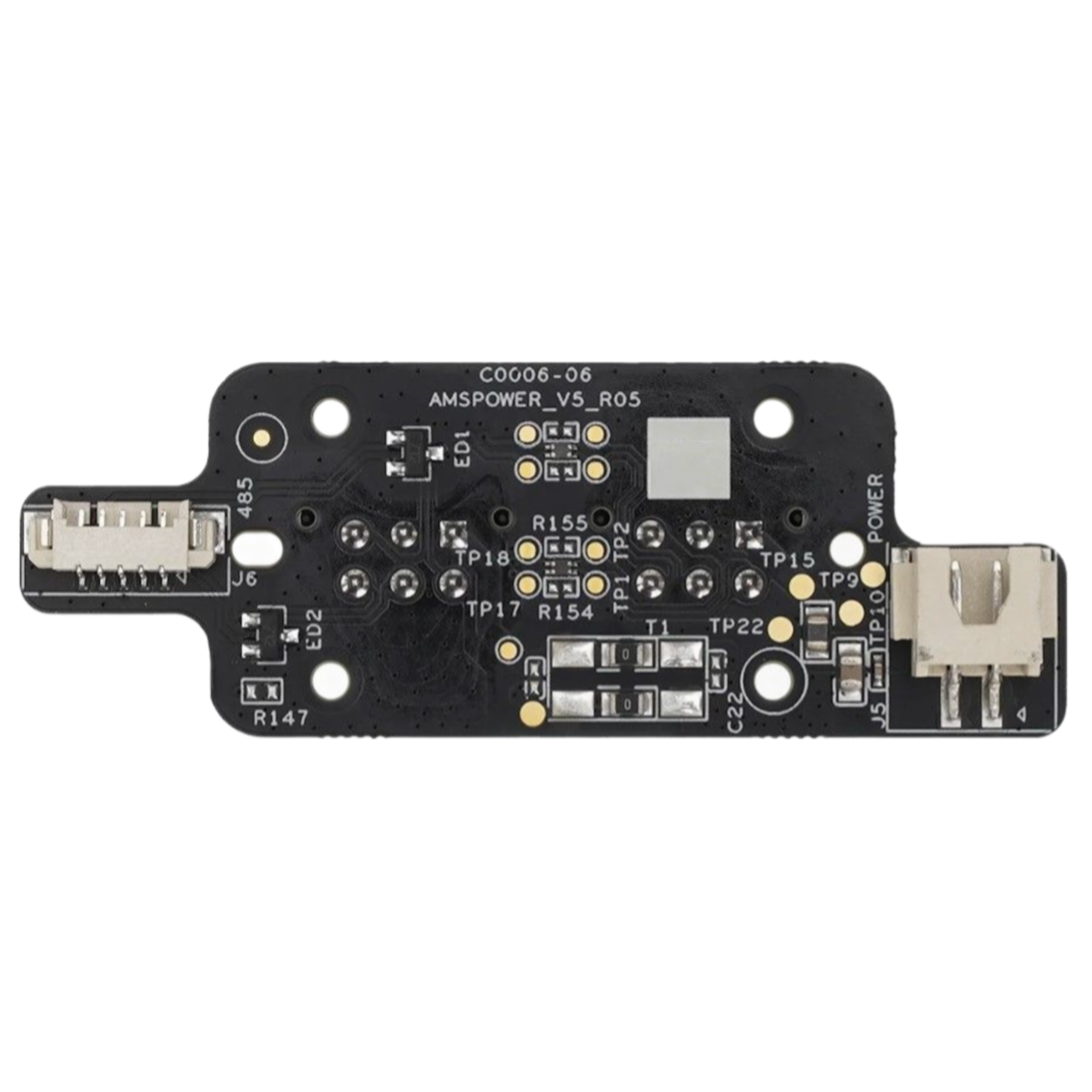 Bambu Lab scheda alimentazione AMS Power Board DLB010 ricambio originale