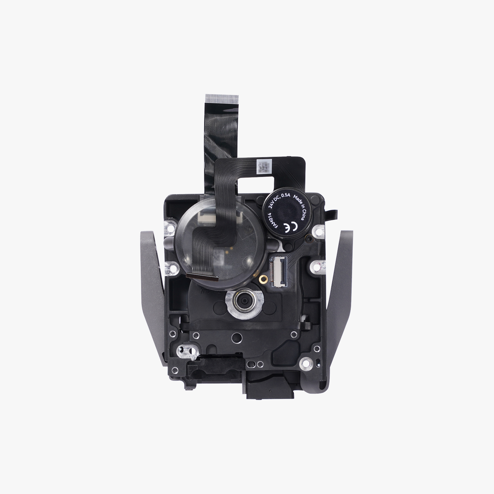 Bambu Lab Dual Extruder Unit FAE021 dettaglio del gruppo