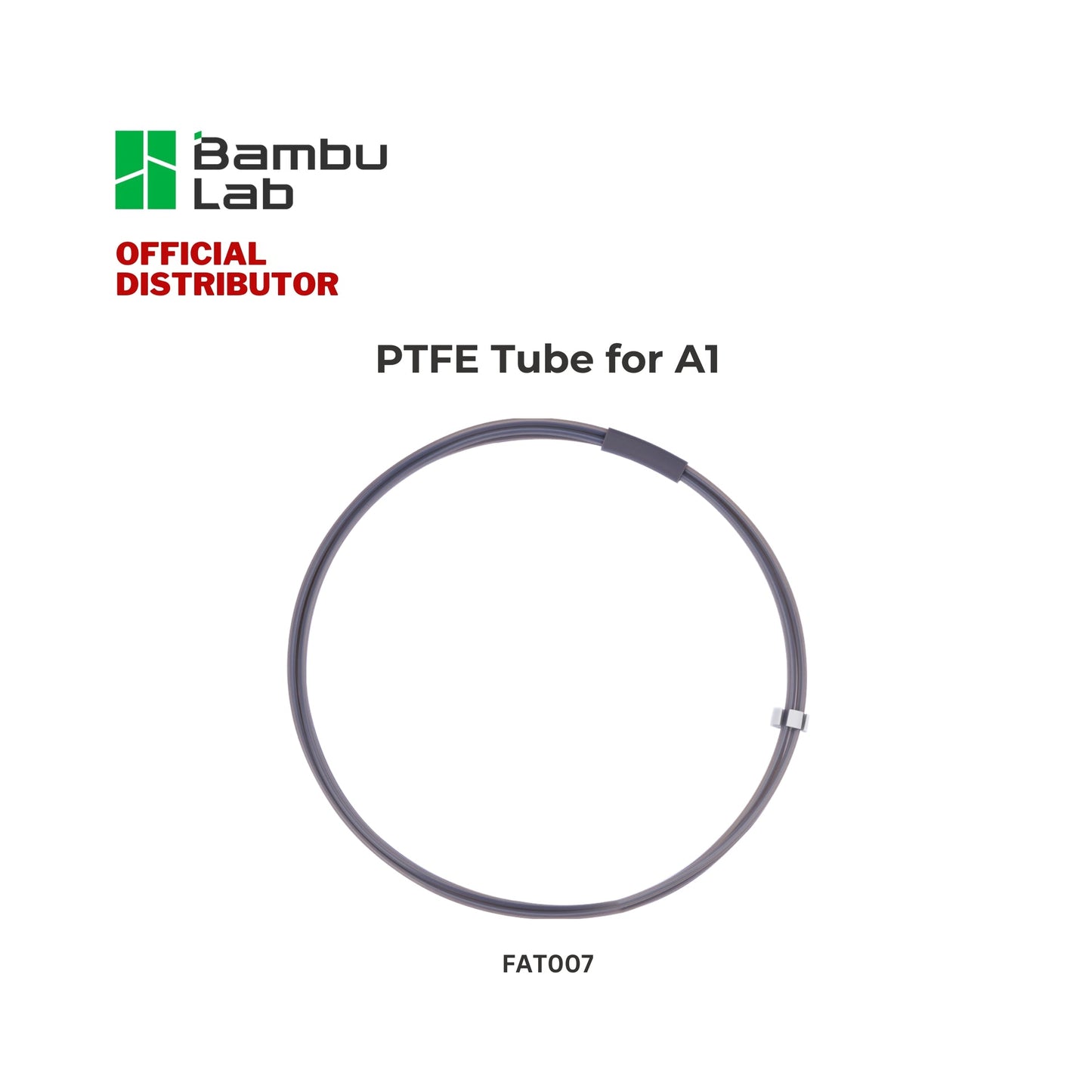 Bambu Lab Kit Tubi PTFE A1 FAT007 ricambio originale
