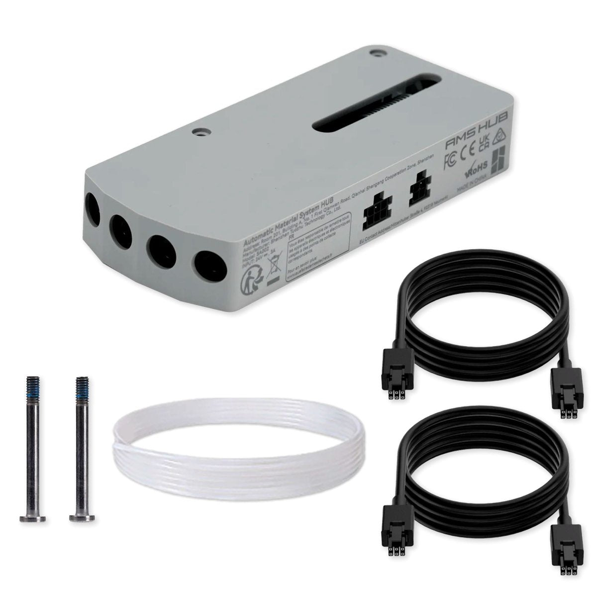 Bambu Lab AMS Hub per serie X1 e P1 – SA002-N-R