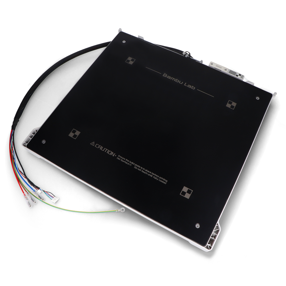 Bambu Lab unità piano riscaldato 220 V FAC106 per H2D