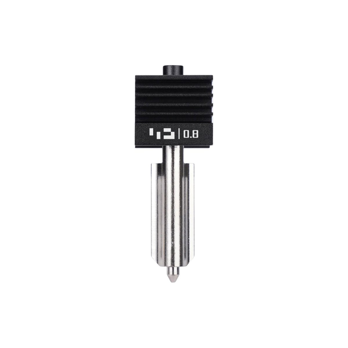 Bambu Lab Hotend 0,8 mm acciaio temprato H2/P2 FAH025